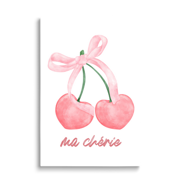 MA CHERIE